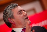 Gordon Brown prý na Blairovu kritiku reagovat nebude.